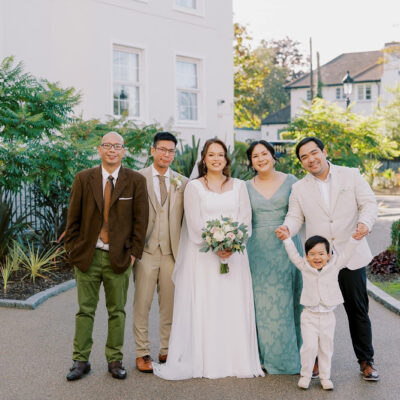 Autumn Weddings At The Grand Hotel