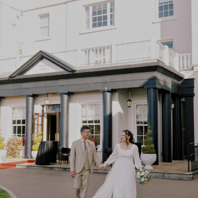 Autumn Weddings At The Grand Hotel