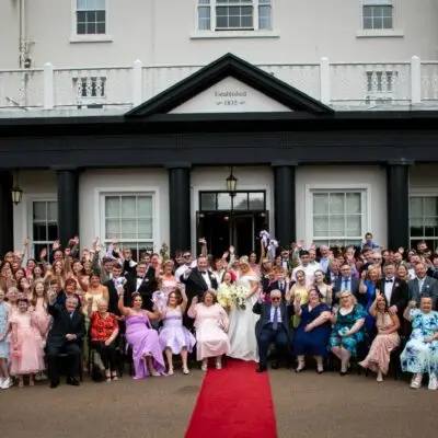 The Grand Hotel Wedding 7