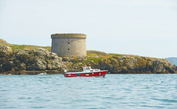 Lambay Island Tours