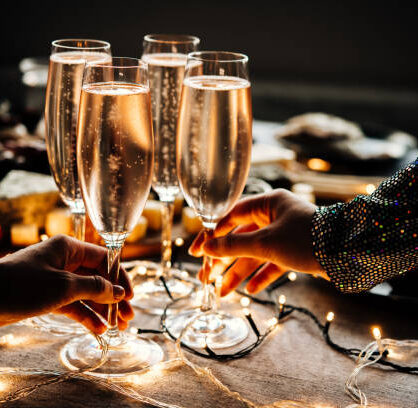 A Toast in the Coast New Year's Eve - One Night Package