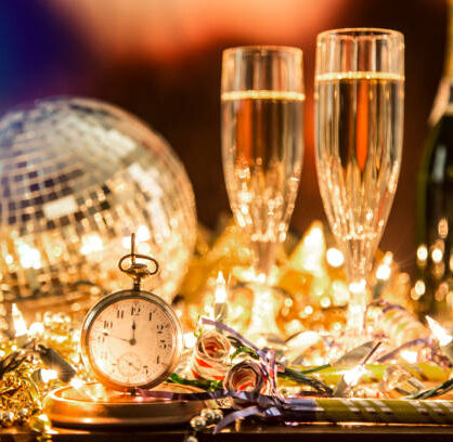 A Toast in the Coast New Year's Eve - Two Night Package
