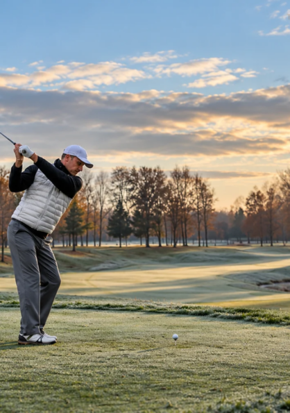 Winter Golf Getaway 1