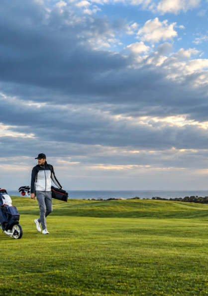 Winter Golf Getaway 2