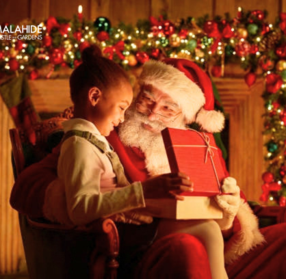 santa 3